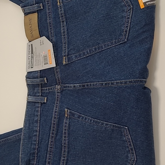 Savane Straight Fit Jean - Picture 7 of 7